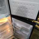 Frigidaire, 2 Door Apartment Size Refrigerator/Freezer Combo, 7.5 cu ft, Platinum Series, Stainless, 23" D x 21.5" W x 55.5" H