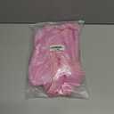 6 Packs 12 x 72 inches Sequin Table Runner, Pink Glitter Table Runner for Birthday Party Supplies Wedding Engagement Baby Shower Holiday Celebration Event Decorations