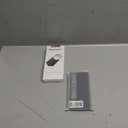 Miimall for Samsung Galaxy Z Fold 6 Case with Magnetic Hinge Protection, Screen Protector & Kickstand, [Wireless Charging] Slim PU Leather Protective Phone Cover for Z Fold6 5G Carbon Fiber Black