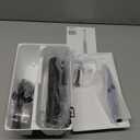 PHILIPS Sonicare 9000 Special Edition Rechargeable Toothbrush, Black/Purple, HX9911/91