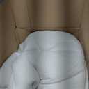 Amazon Basics Soft White Down Alternative Comforter and Duvet Insert with Corner Tabs, Cozy and Heavy, King Size, Warm