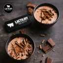 LactoJoy Lactase Pills 14,500 I 80 Pieces I Powerful Lactase Enzymes for Lactose Intolerance I Ultra Pure Lactase for Improved Digestion I No Silicon Dioxide, No Artificial Flavors, No Sucralose