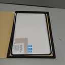 2 Pack for iPad Pro 11 Inch M5 2025 & M4 2024 Matte Glass Screen Protector (Not Privacy) Anti Glare Anti Fingerprint Tempered Glass with Alignment Frame, Face ID & Apple Pencil Compatible