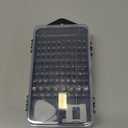 115 in 1 Precision Screwdriver Set, Mini Professional Magnetic Repair Tool Kit, Small Screwdriver for Phone, Computer, Watch, Laptop, Macbook, Game Console, Electronic, Toys,PC Repair Tool Kit