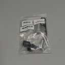 1/4" NPT ISO7241-B Hydraulic Quick Connect & Disconnect Coupler, Quick Release Coupling Set w/Dust Caps H2-63/62