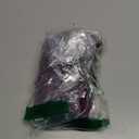 SUUKSESS Women Sexy Scoop Neck Thong Bodysuit Backless Cami Bodysuit Top (Small, Violet)