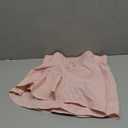 BMJL Womens High Waisted Shorts Athletic Running Shorts Workout Gym Quick Dry Flowy Shorts with Pockets (Medium, Baby Pink48)