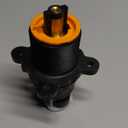 Pfister Pressure-Balanced Cartridge for Tub & Shower Valve, Genuine Replacement Part for 0X8/JX8/VB8/JV8 Valves, Premium Metal Stem, 9745299 (Unfinished)