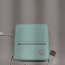 LECHPRO Label Makers, Label Maker Machine with Tape, Bluetooth Label Maker, Portable Thermal 2 Inch Label Printer for Small Business, Barcode, Address, Logo, Clothing, Sticker Printer for Phones