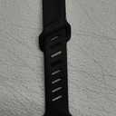 Aulumu A02 Compatible with Apple Watch Ultra/Ultra 2 Band - 49mm for Men, Sport Bands for iWatch 46mm(Series 10),45mm(9/8/7),44mm(SE2/SE/6/5/4),42mm(3/2/1) (Black)