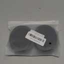 Replacement Ear Pads for Skullcandy Crusher Wireless/Evo/ANC Hesh 3/EVO/ANC, Headphones Earpad Cushions, Headset Ear Covers Also Fit Skullcandy Venue Wireless Headphones (black)