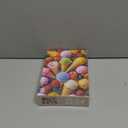 Jeaiciro 100 Piece Puzzles for Kids Ages 6-8 & 8-10, Delicious Ice Cream Jigsaw Puzzle, Educational Kids Puzzle, Large Piece Puzzles for Adults, Fun Family Activity 11 * 15in