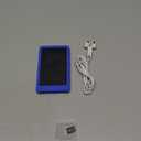 MP3 Player with Bluetooth and WiFi, 4" Touch Screen Music Player with Spotify, Play Store, Pandora, Audible, Amazon Music, Android MP4 MP3 Player (Dark Grey)