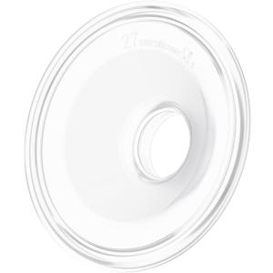 Momcozy Original S9 Pro/S12 Pro Replacement Accessories, Only Compatible with Momcozy S9 Pro/S12 Pro Breast Pump NOT for S9/S12/S12Pro-Quick(27mm Single-Sealed Flange,1 Pack)