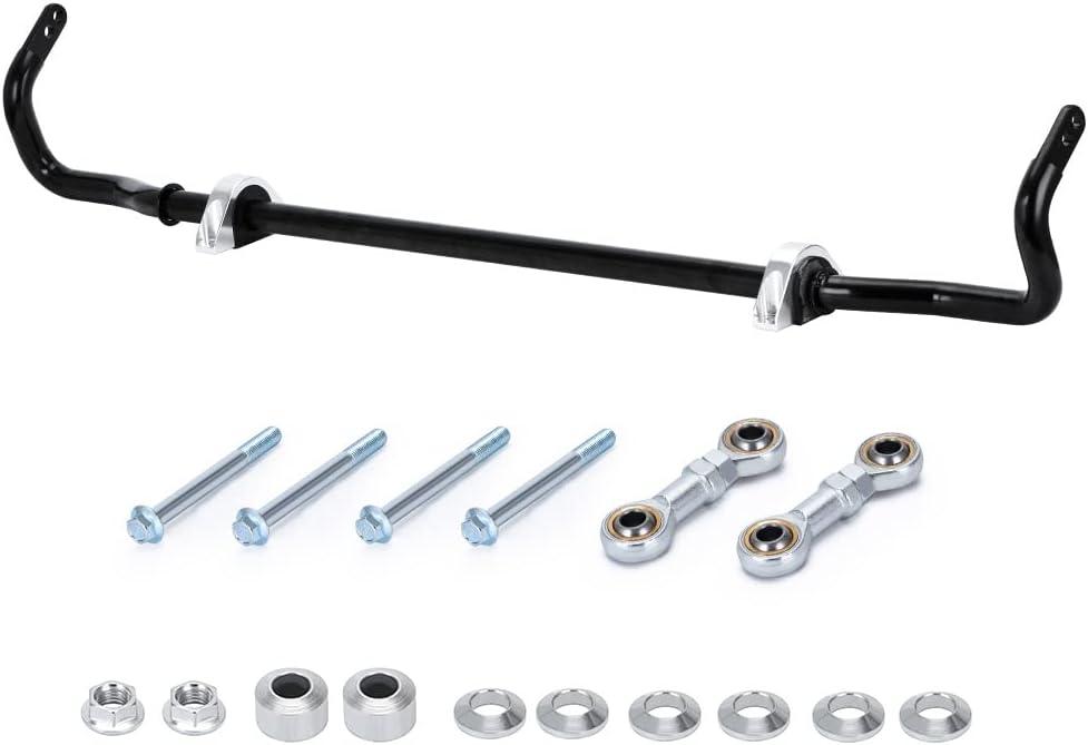 24mm Rear Sway Bar End Link Kit Compatible with 92-00 Honda Civic 94-01 Acura Integra DC2
