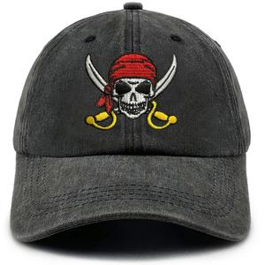 Dreamkitten Good Vibes Embroidered Baseball Cap for Men Women (Black)