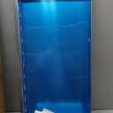 Floating Shower Bench - Adjustable, Pre-Formed Rectangular Shower Bench (3x14.5x34.5-62)