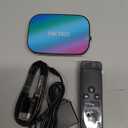 Android 9.0 TV Box HK1 Box Android TV Box 4GB RAM 64GB ROM, Dual-WiFi 2.4GHz/ 5GHz BT Amlogic S905X3 Quad Core 64 Bits 3D/ 8K Full HD/ H.265/ USB3.0 Android Box