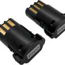 FIVO Replacement Battery for Wahl Professional Arco and Arco SE (kit #8786) Pet Hair Clipper (2)