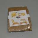 20 Pcs Bakery Boxes-5x5x2 Inch with Window-Cookies, Mini Cakes, Chocolate Covered Strawberries, Macarons, Pies & Brownie Boxes