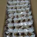Nervure 400PCS Pre Rolled Gold Plastic Silverware Sets - Heavy Duty Hammered Gold Cutlery Include 100 Pack Wrapped Disposable Utensils with Napkins for Parties, Dinners & Weddings