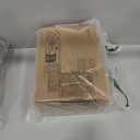 Basics Dog and Puppy Pee Pads with 5Layer LeakProof Design and QuickDry Surface for Potty Training, Standard Absorbency, XLarge, 28 x 34 Inch  Pack of 60, Blue & White