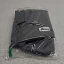 GORILLA GRIP Dog Crate Covers Compatible with Amazon Basics Dog Crates, All Sides Open, Privacy Cover Fits 24" Wire Kennel, Breathable Mesh Windows, Light Reducing Puppy Training Cage Topper, Gray (24" x 18" x 20")