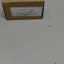 uxcell Synchronous Motor AC 100-127V 0.9-1.1RPM 50-60Hz CCW/CW 4W D Shaft