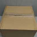 100FT Split Wire Loom Tubing, 3/4 Inch Wire Protector Tubing, Automotive Wire Flexible Conduit Cord Covers with 20 Cable Ties for Automotive Marine RV Agriculture Electrical Cable Protection (Black)