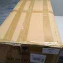 MiniInflat Foam Water Saddle Float Pool Lake, 34 x 16.5 x 1.3 inches