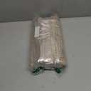 decorUhome Oatmeal Chenille Euro Sham Throw Pillow Covers 22x22 Set of 2 Textured Soft Cozy Slubby Couch Pillow Covers Modern Farmhouse Boho Decorative Pillow Cases for Bed Sofa Living Room