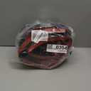 Rubber D Shape Door Seal Strip 1" RV Slide Out Seal Self Adhesive EPDM Rubber Heavy Duty Automotive Weather Stripping for Fill Gaps Apply to Car Truck RV Boat Home Application (18 Feet)