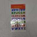 Puffy Stickers 10 Pcs