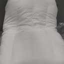 YOUR MOON Fluffy Support Bed Pillow Queen Size, Super Soft Premium DownAlternative Filling for Sleeping, Luxury Hotel Quality Bed Pillows for Side Sleeper (White)