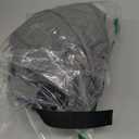 ARELLA Dog Sling Carrier for Small and Medium Dogs 10-17 lbs with Comfortable Adjustable Padded Shoulder Breathable Mesh for Travel Hands Free Daily Walk Outdoor Activities PDS08G