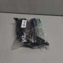 Comfort Zone No-Pull Dog Harness with 2 Leash Attachments, Reflective and Padded for Training and Everyday Size M