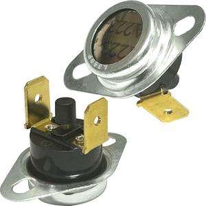 2 piezas 10123532 interruptor de lmite de temperatura del horno termostato L350F reemplazo para Goodman Amana 101235-32 B1370154 36TX16 611871 SLR350