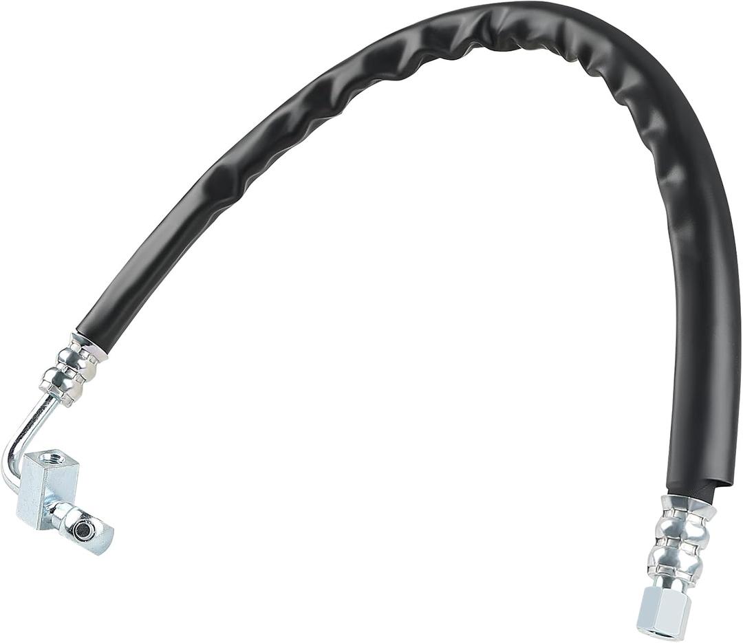 WMPHE Power Steering Pressure Hose Compatible with Nissan Altima L4 2.5L 2007 2008 2009 2010 2011 2012, Replacement for 49720JA000, 3402511