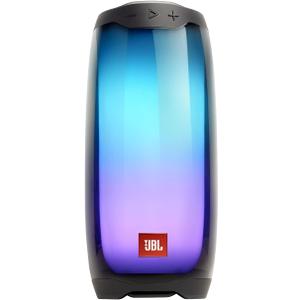 JBL Pulse 4 Portable Bluetooth Speaker (Black)