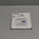 Rechargeable Small Dehumidifier, Portable Mini Dehumidifier for Bathroom, Highly Efficient Dehumidification, Energy Saving, Suitable for Closet, Cars, Wardrobes, Bookcases