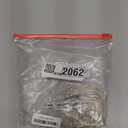 6pcs Christmas Stocking Holders Metal Hanger Hooks Decorative Mantel Hooks for Christmas Holiday Party Decoration - Gold