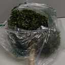 Artificial Boxwood Topiary Ball Trees for Outdoor Set of 2 Fake Plant Bushes with Ground Spike UV Resistant Faux Shrubs for Garden Front Porch, Green