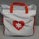 Melissa & Doug Get Well Doctor Kit, 25-Piece Toddler Doctor Play Set, Realistic Pretend Play Toys & Accessories, Preschool Toys for Girls & Boys Ages 3+