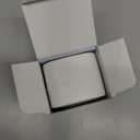 MMIZOO Wrist Blood Pressure Monitor Large LCD Display BP Machine Adjustable Cuff 5.31-7.68 inch Automatic 99x2 Sets Memory with Carrying Case for Home Use (W1681) (White)