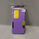 AICase for Samsung Galaxy S24 Ultra Case,Heavy Duty 2-Layer Pocket-Friendly Durable Military Grade Protection Shockproof/Drop Proof Protective Cover for Samsung Galaxy S24 Ultra 5G 6.8" 2024_5 (Purple)