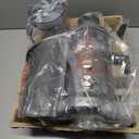 Breville BJE430SIL Juice Fountain Cold, 70 fl oz, Silver