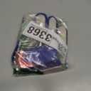 EFAH SPORTS Soccer Goalie Goalkeeper Gloves for Kids Boys Children Football Gloves with Strong Grips Palms