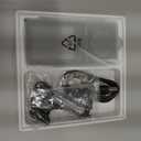 64GB MP3 Player with Bluetooth 5.3, Music Player with HiFi Sound for Sports Runners, 2.4" Screen MP3 Player Built in HD Speaker Voice Recorder FM Radio E-Book, Expanded Up to 128GB, Earphone Included (Black)