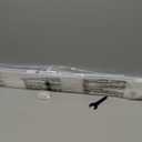 Lazblinds Upgraded Top Down Bottom Up (TDBU) Honeycomb Blinds, No Drill No Tools Easy Install Cordless Cellular Shades for Windows 36" W x 64" H, White - Light Filtering