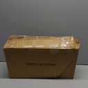 UNAOIWN Water Weights for Pool Exercise 2Pcs Water Dumbbells Aerobics Pool Barbells Lightweight Resistance Aquatic Dumbbell for Swimming (Light Blue Set)